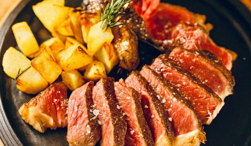 Bistecca alla Fiorentina