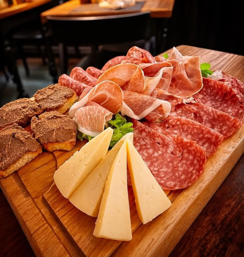 Antipasti